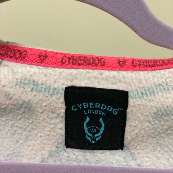 Cyberdog Zip Hoodie - Picture 6 of 7